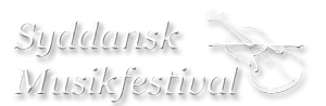 Syddansk Musikfestival Logo